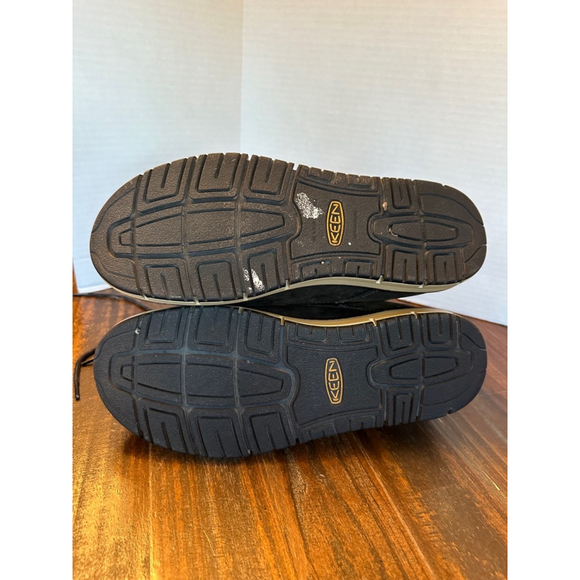 KEEN Utility Work Boots Waterproof men’s 11.5EE - Picture 8 of 11